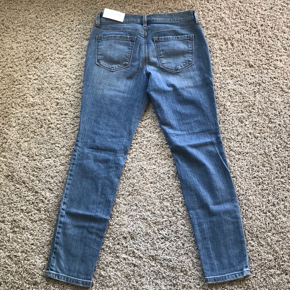 SOLD π HP π 5.17.20 Loft denim - Picture 7 of 8